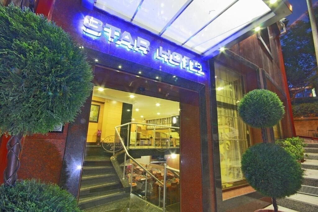 Готель Express Star Hotel Taksim 3*