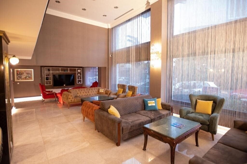 Зображення Sogut Hotel Old City Istanbul 3*