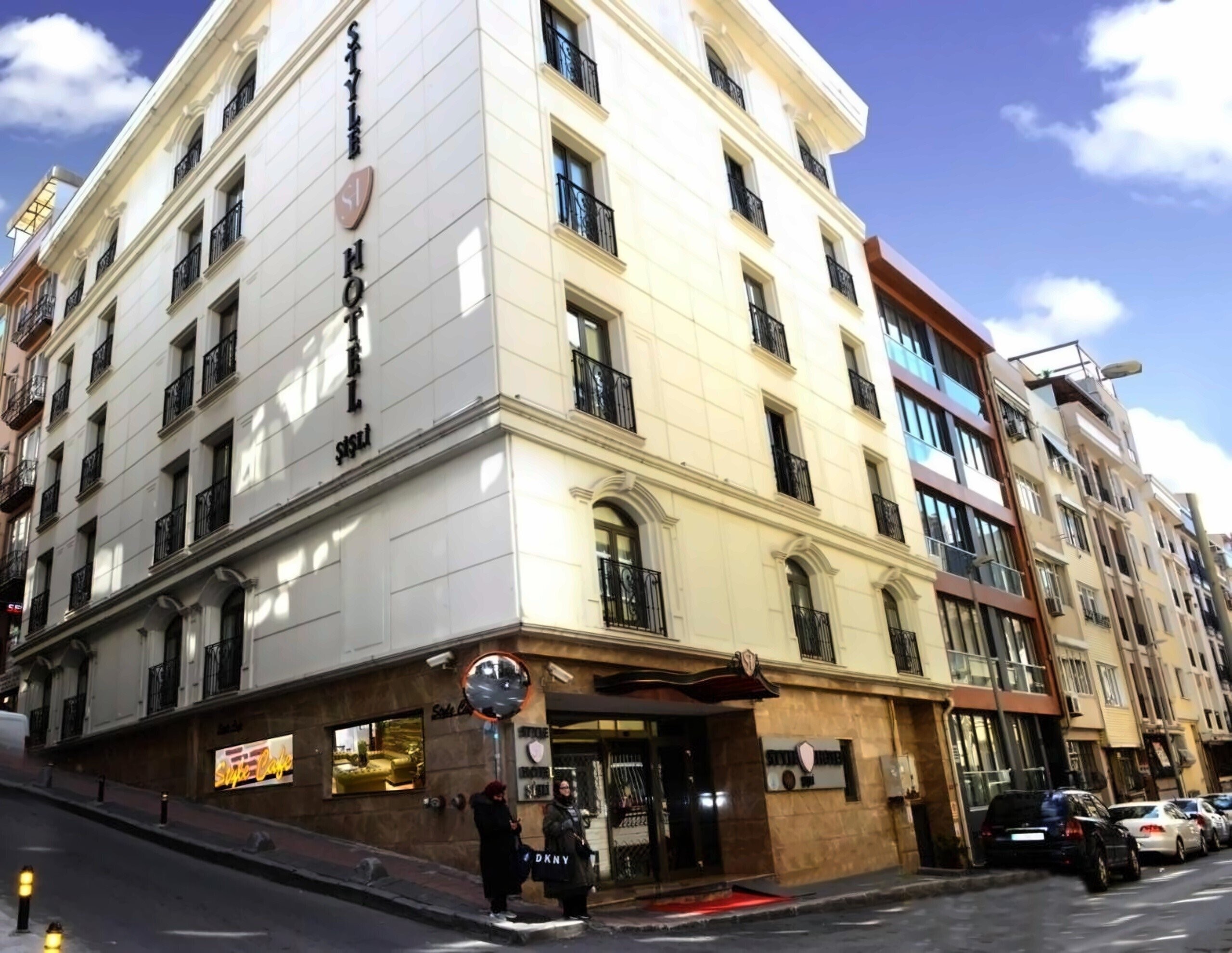 Готель Style Hotel Sisli 3*