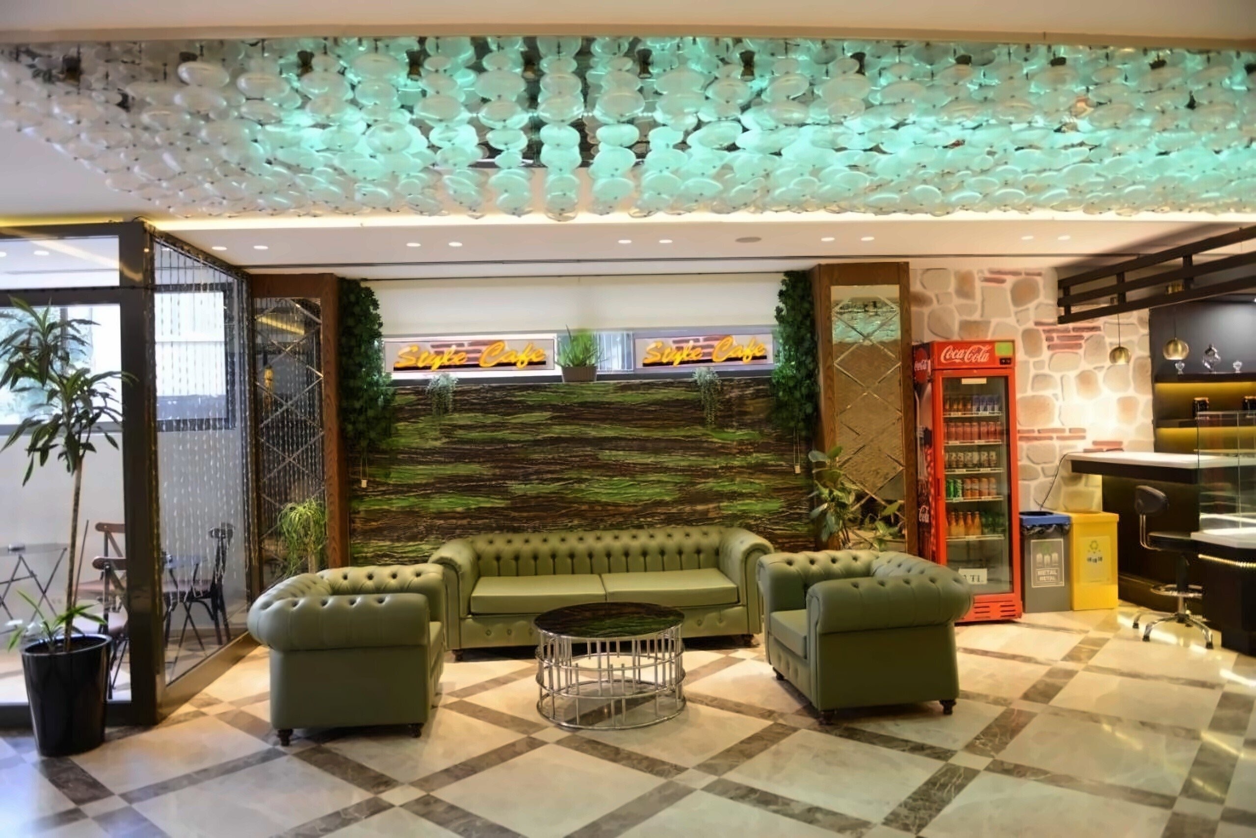Зображення Style Hotel Sisli 3*