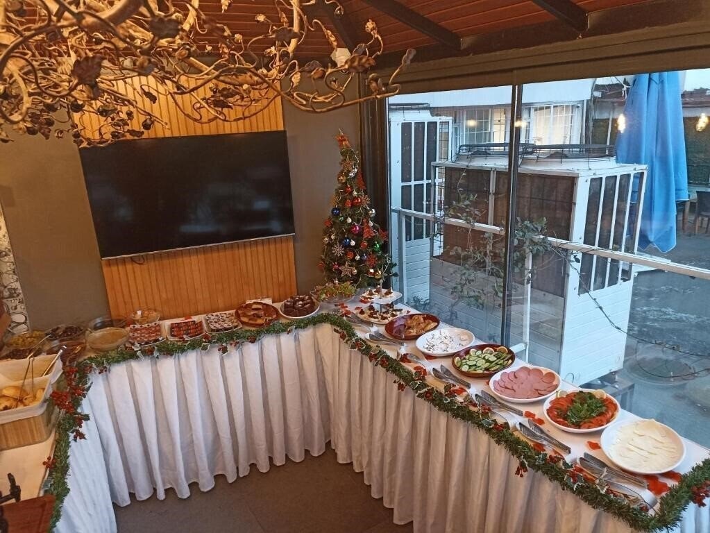 Картинка Arach Hotel Harbiye 4*