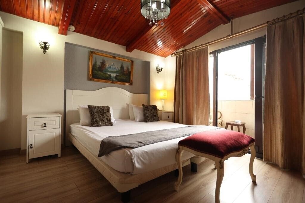 Фотография Asmali Hotel Istanbul 3*