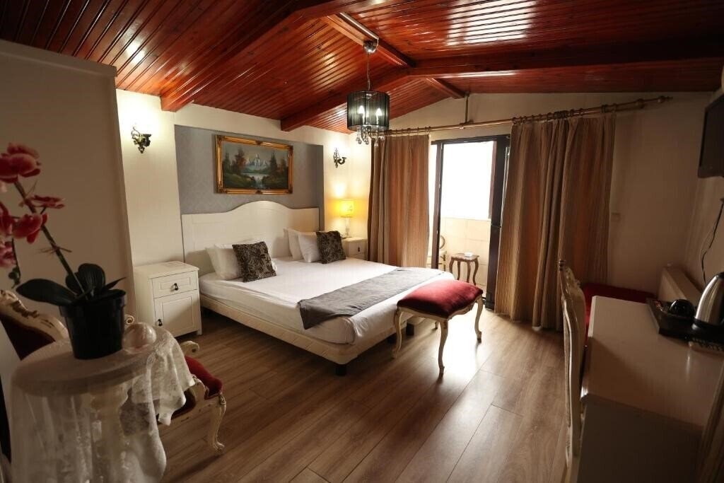 Изображение Asmali Hotel Istanbul 3*