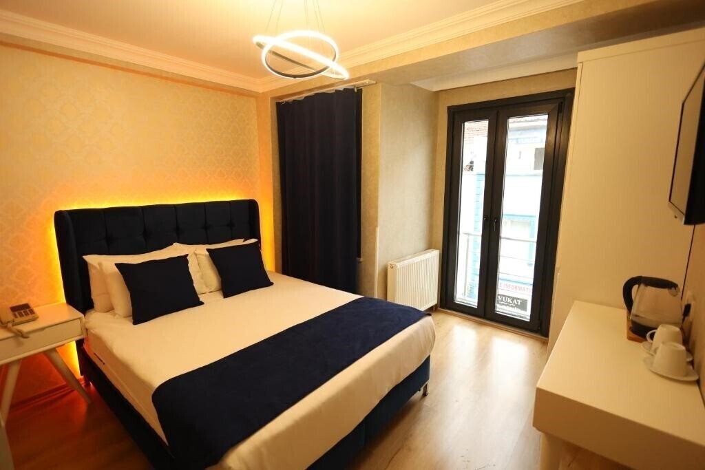 Картинка Asmali Hotel Istanbul 3*