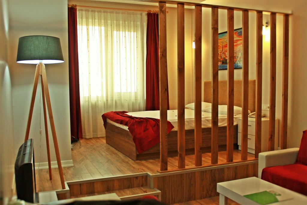 Отель Avm Apart Hotel апартаменты