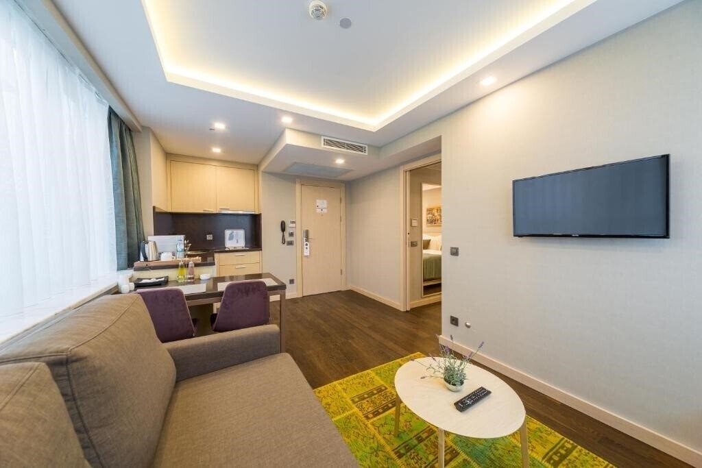 Фотографія Molton Monapart Mecidiyekoy (ex. Residence Mecidiyekoy) 4*