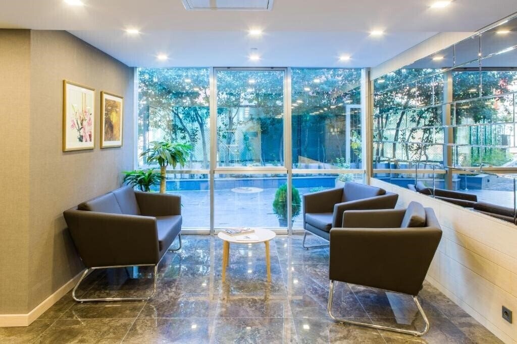 Картинка Molton Monapart Mecidiyekoy 4*