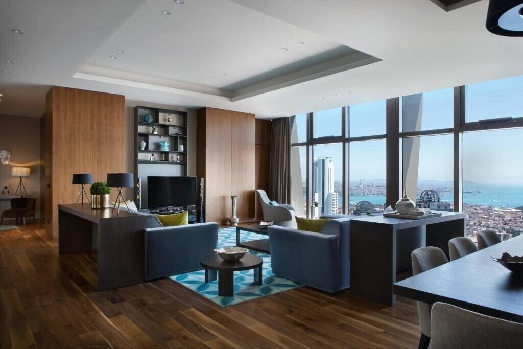 Готель Marriott Hotel Sisli 5*