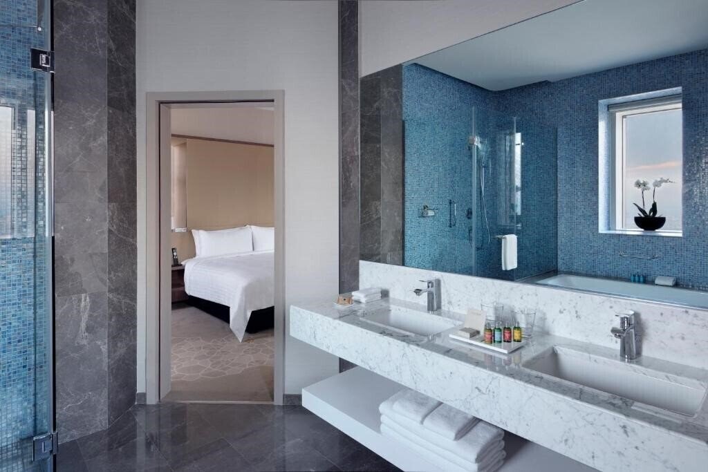 Фотографія Marriott Hotel Sisli 5*