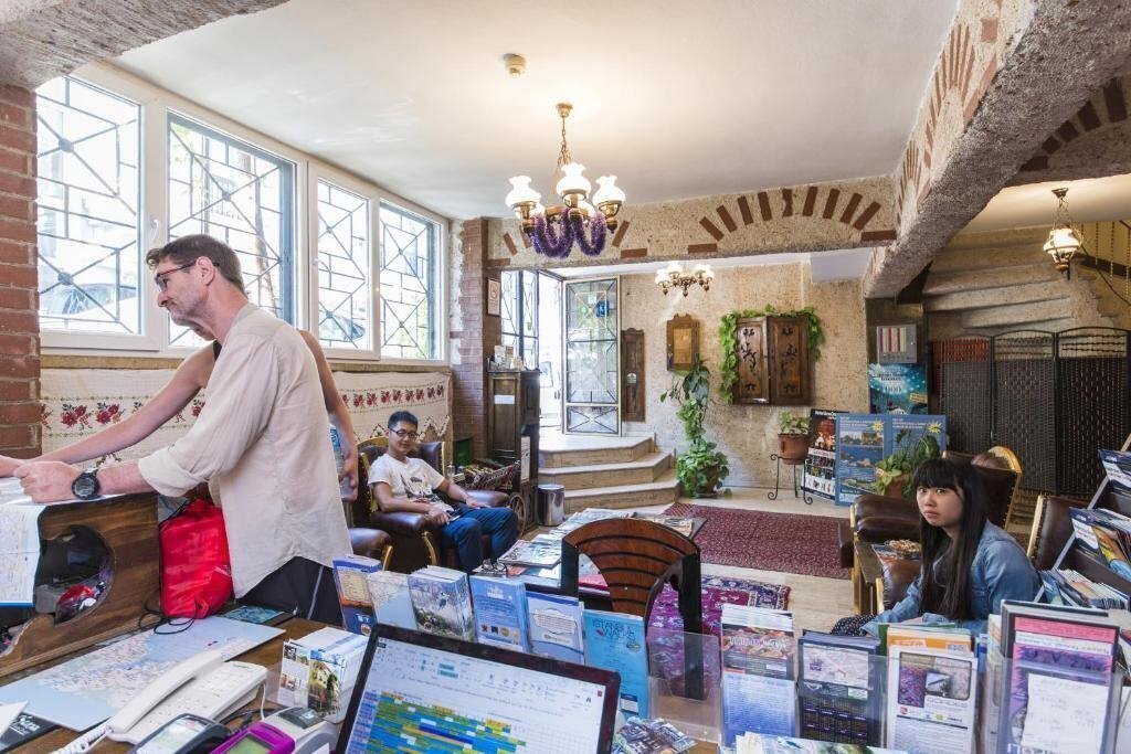 Фотографія Sultan's Inn (ex. Sultan's Inn Boutique) 3*