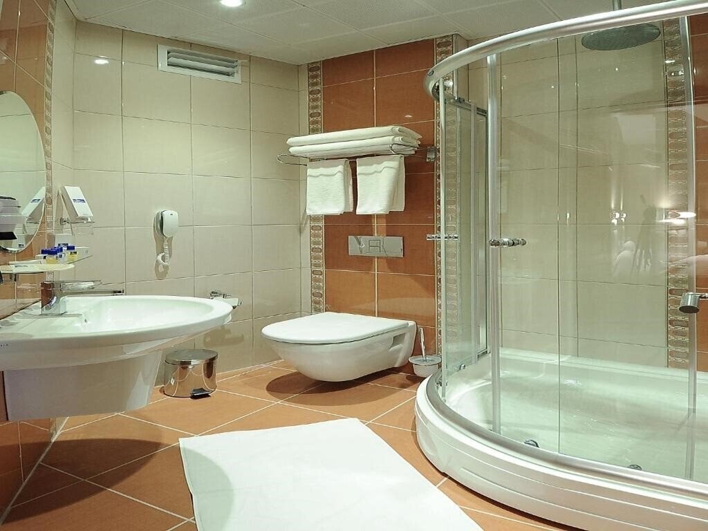 Фотографія The City Hotel Aksaray 4*