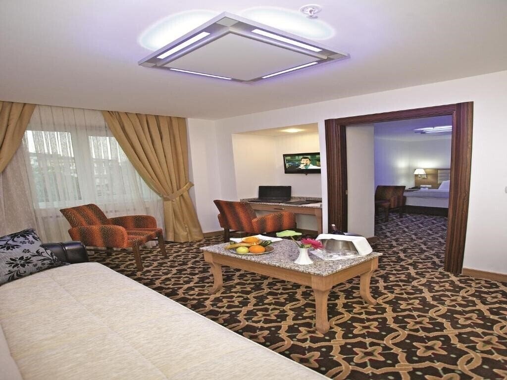Зображення The City Hotel Aksaray 4*