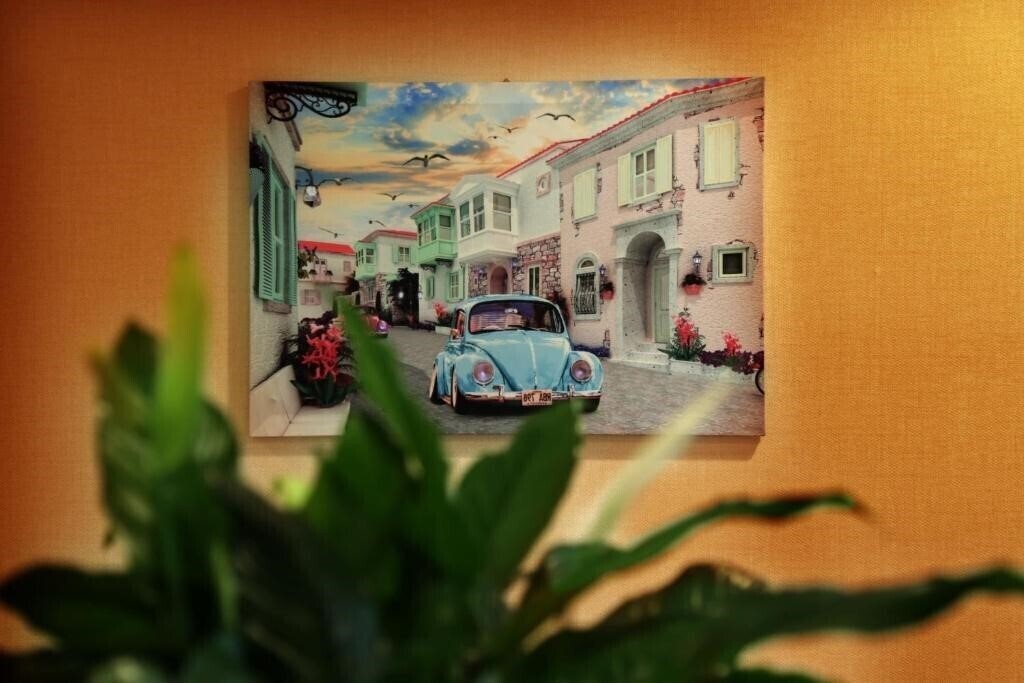 Изображение Molton Sisli Hotel 4*