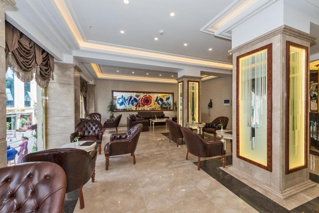 Картинка Glorious Hotel Istanbul (ex. Glorious Istanbul Hotel, Glorious, Glorious Hotel, Grand Tahir, Grand Nazar) 4*