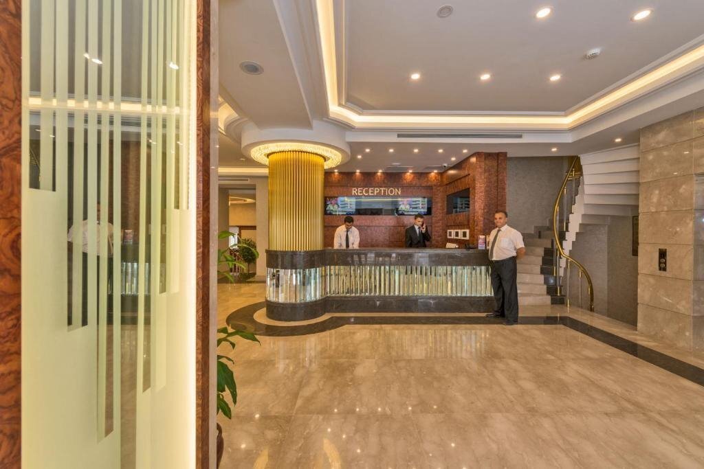 Зображення Glorious Hotel Istanbul (ex. Glorious Istanbul Hotel, Glorious, Glorious Hotel, Grand Tahir, Grand Nazar) 4*