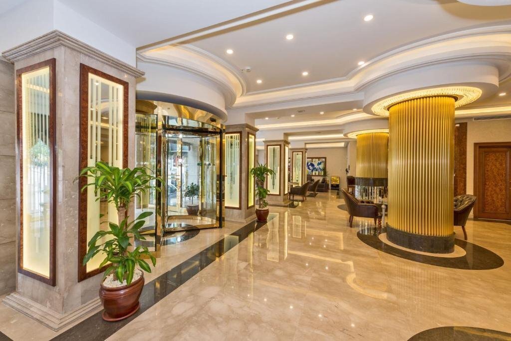 Фотографія Glorious Hotel Istanbul (ex. Glorious Istanbul Hotel, Glorious, Glorious Hotel, Grand Tahir, Grand Nazar) 4*