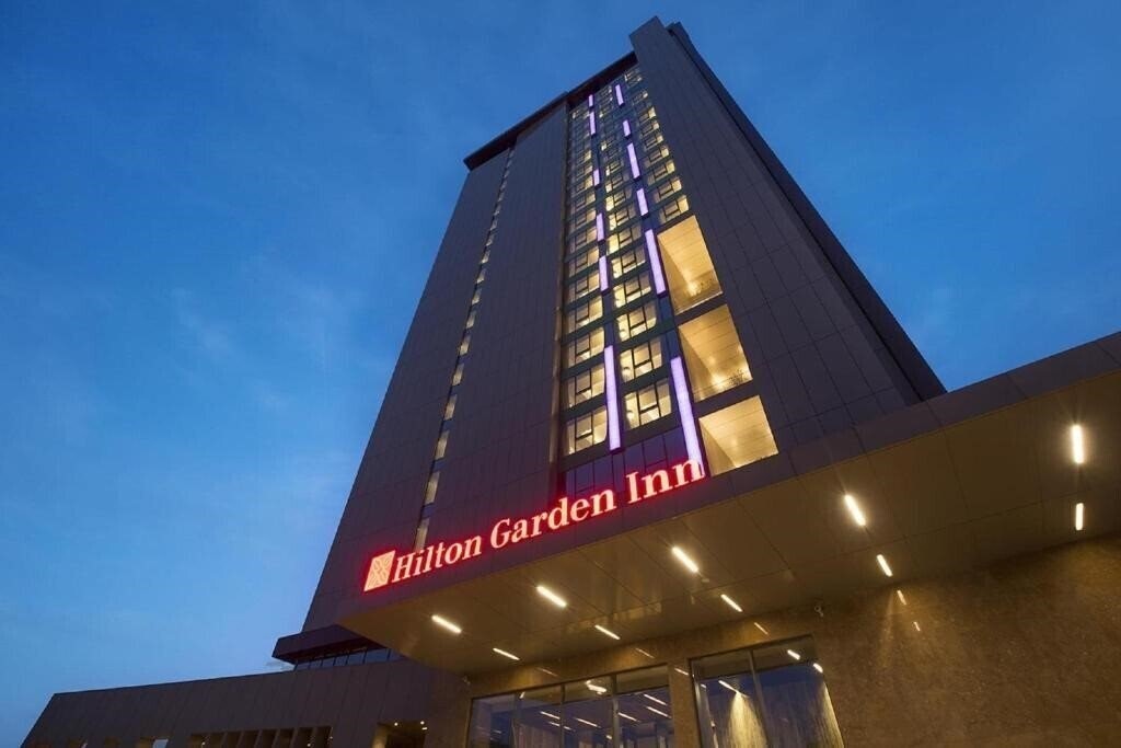 Готель Hilton Garden Inn Istanbul Ataturk Airport 4*