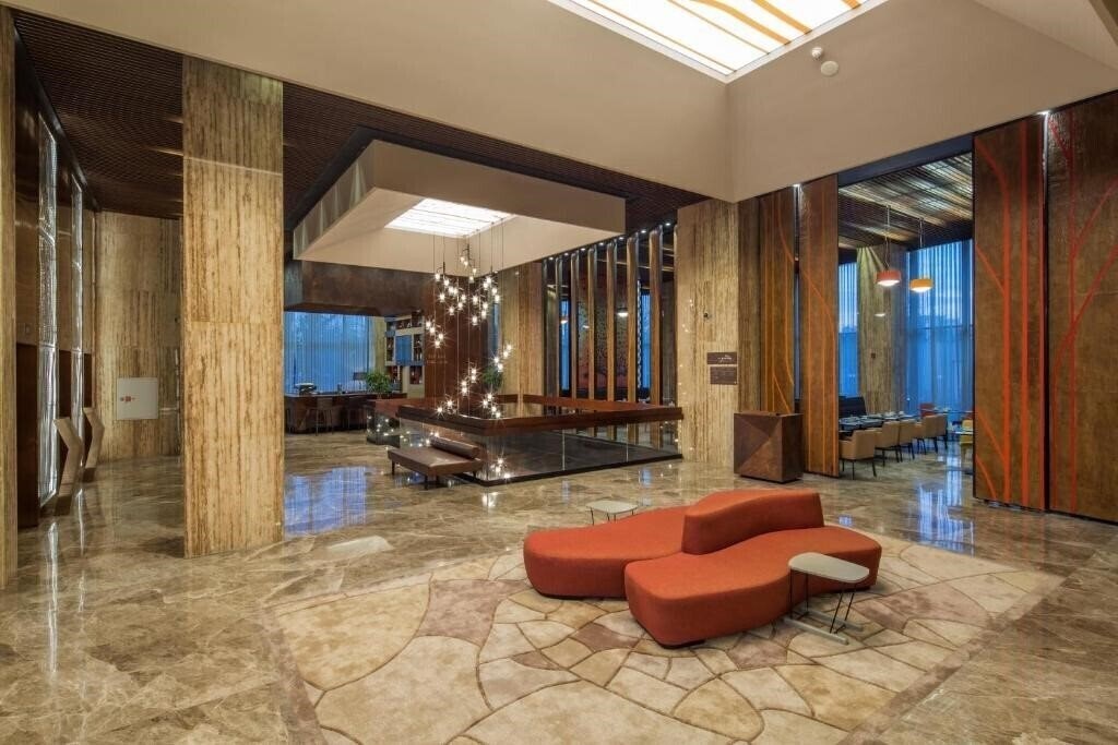 Фото Hilton Garden Inn Istanbul Ataturk Airport 4*