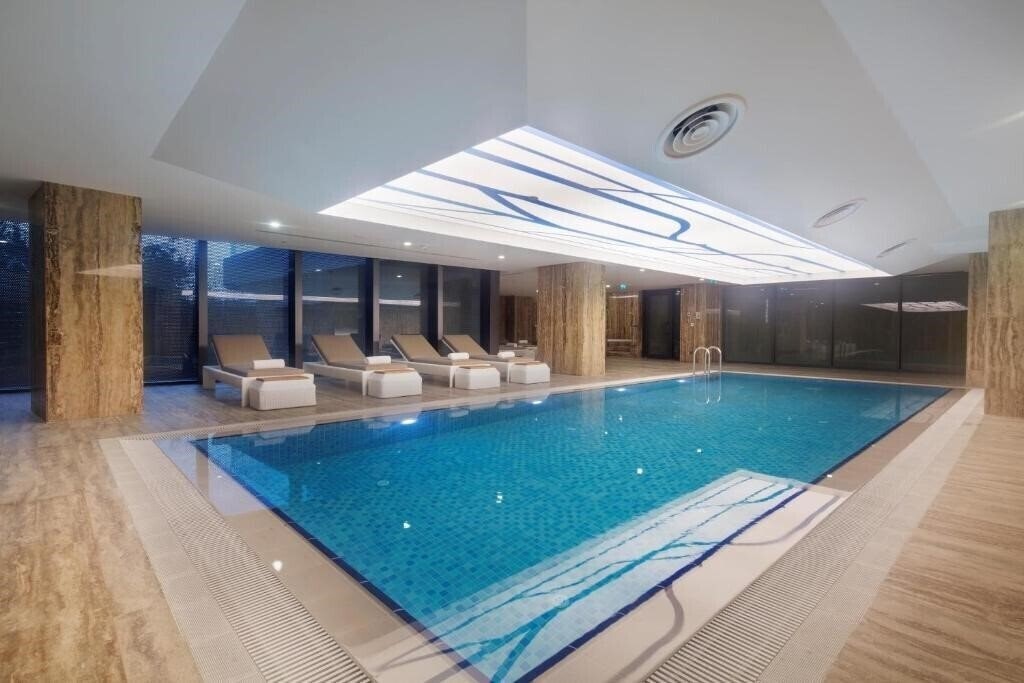 Зображення Hilton Garden Inn Istanbul Ataturk Airport 4*