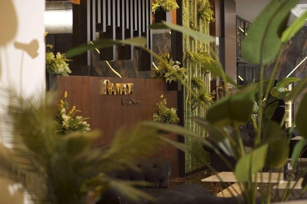 Зображення Ramada Hotel & Suites Istanbul Merter 5*