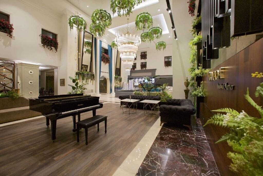 Картинка Ramada Hotel & Suites Istanbul Merter 5*