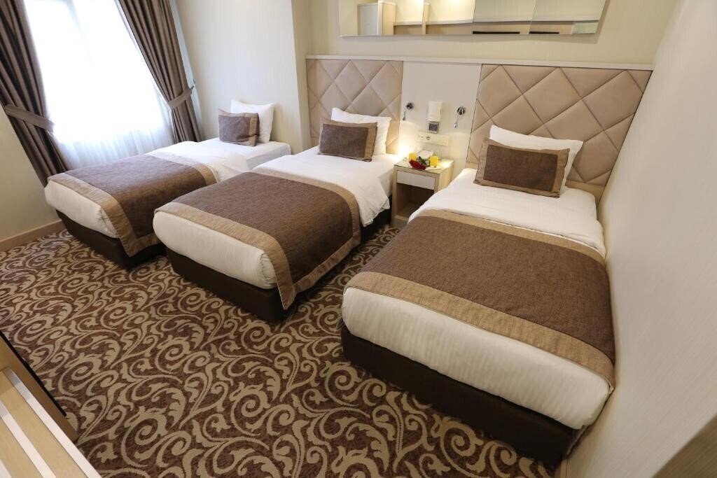Картинка Alpinn Hotel 4*