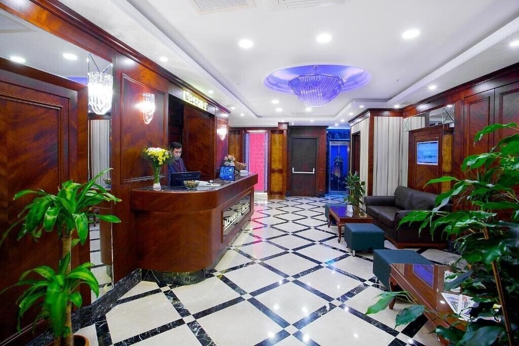 Фотографія Alpinn Hotel 4*