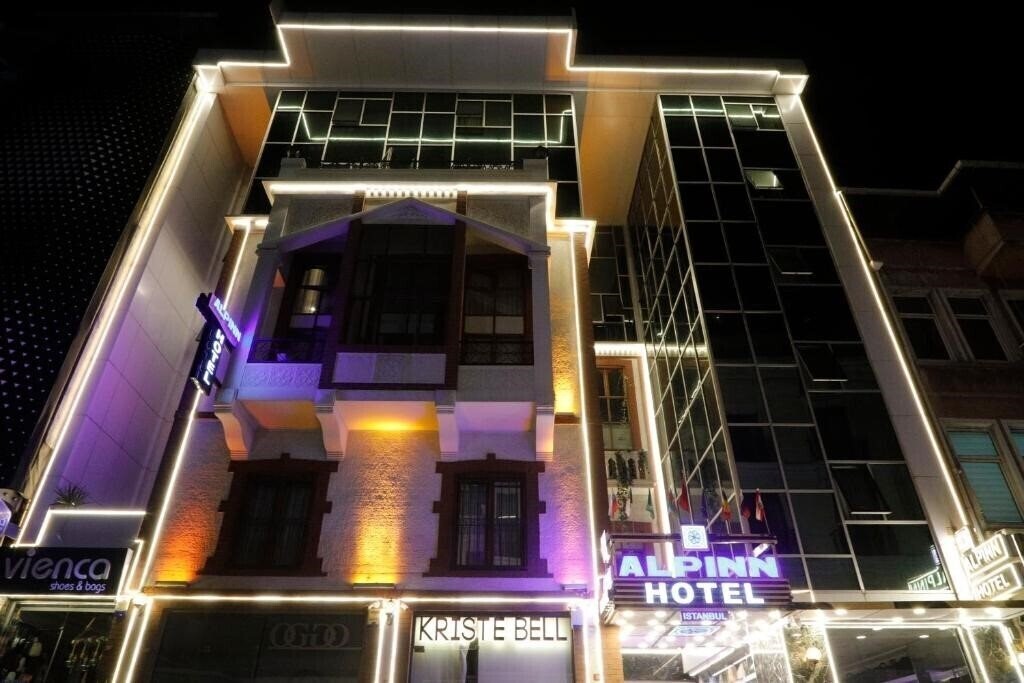 Зображення Alpinn Hotel 4*