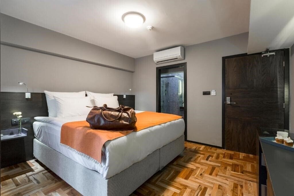 Фотография Lampa Design Hotel 4*