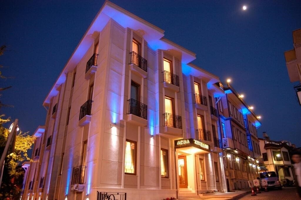 Картинка Acra Hotel 4*