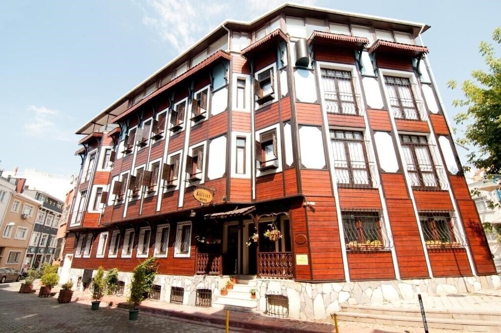 Зображення Artefes Hotel 3*