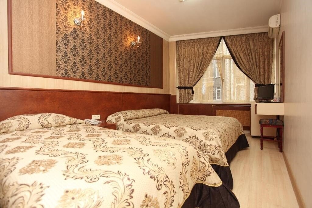 Фото Turvan Hotel 3*