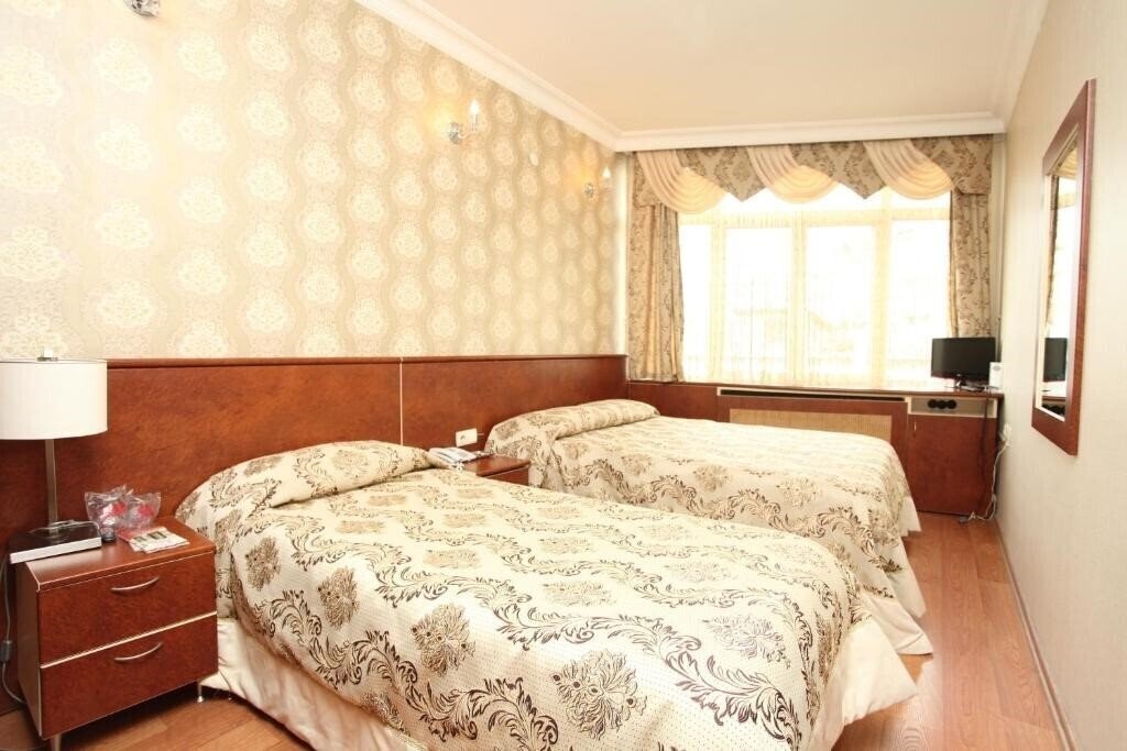 Картинка Turvan Hotel 3*