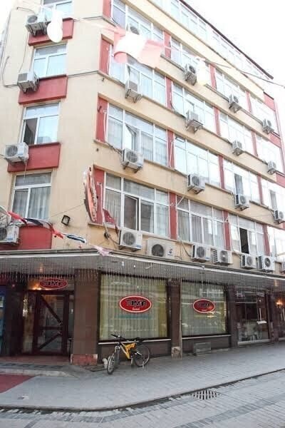 Готель Turvan Hotel 3*