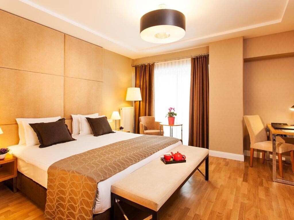 Отель Nidya Hotel Esenyurt 4*