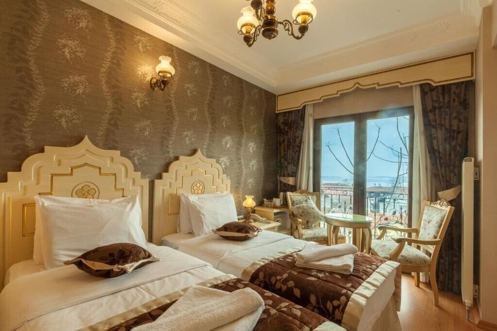 Фото Saba Sultan Hotel 3*