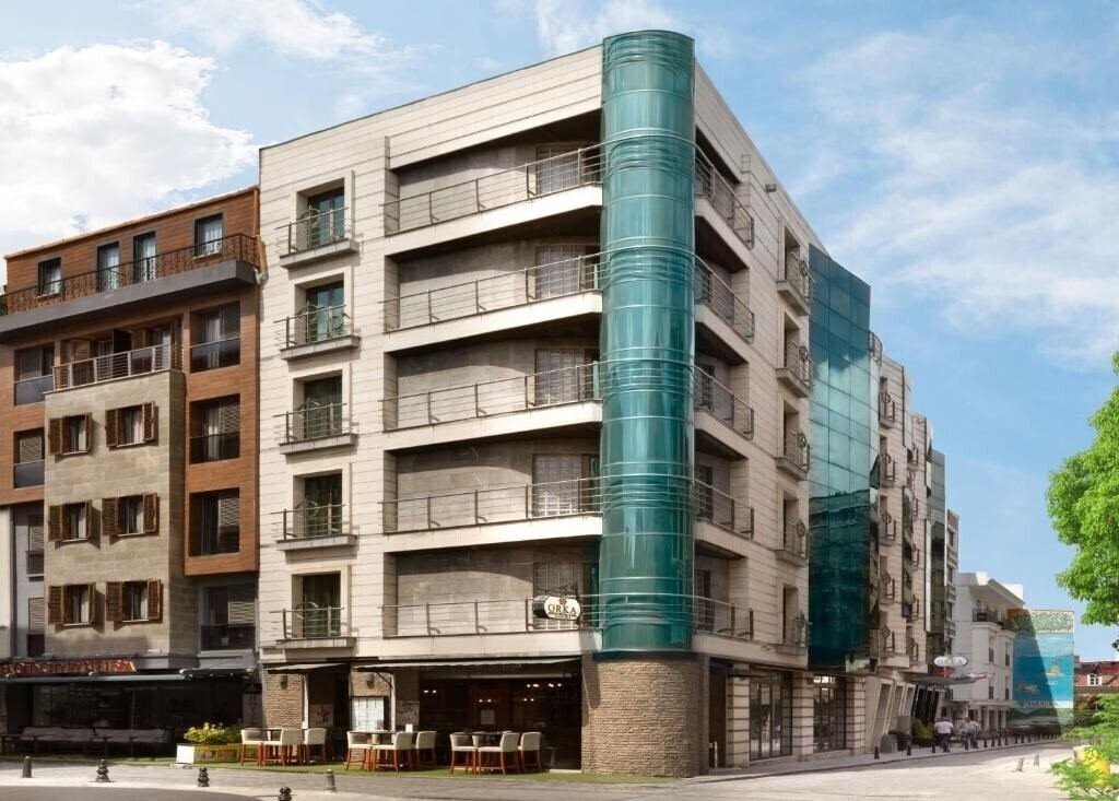 Отель Orka Royal Hotel 4*