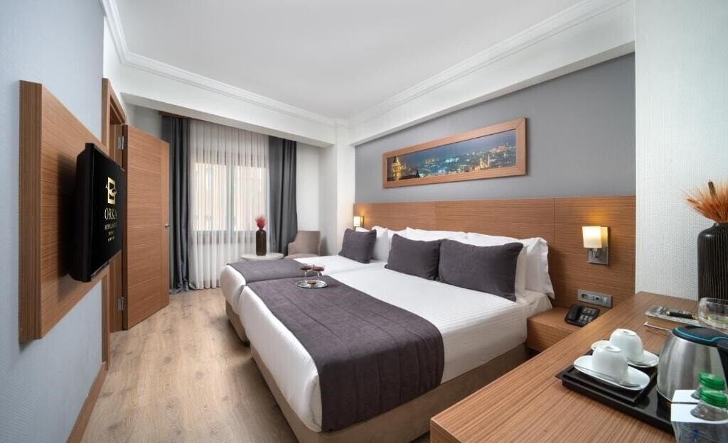 Фото Orka Royal Hotel 4*