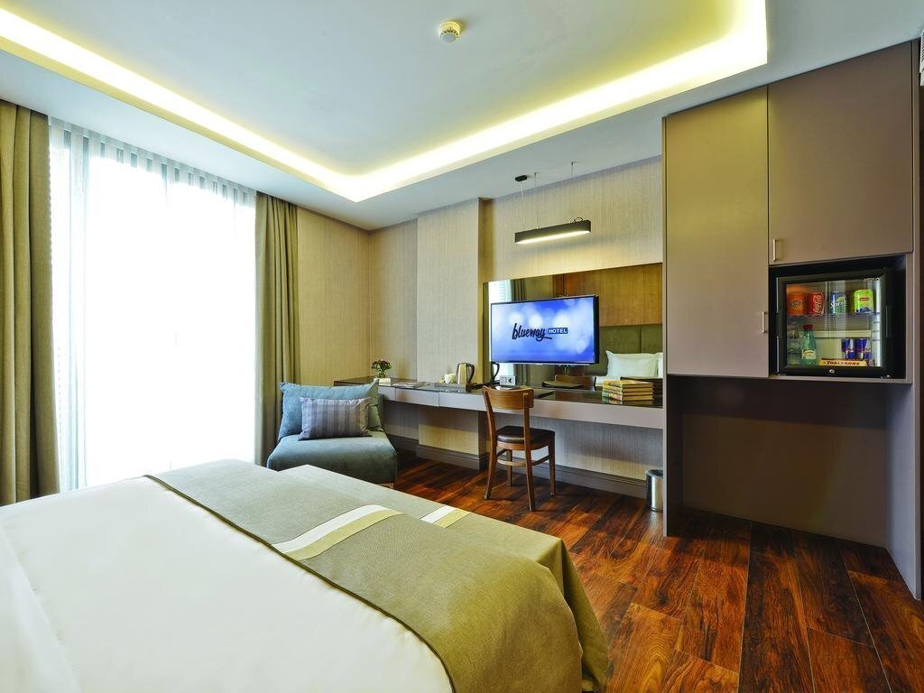 Зображення Blueway Hotel City 3*