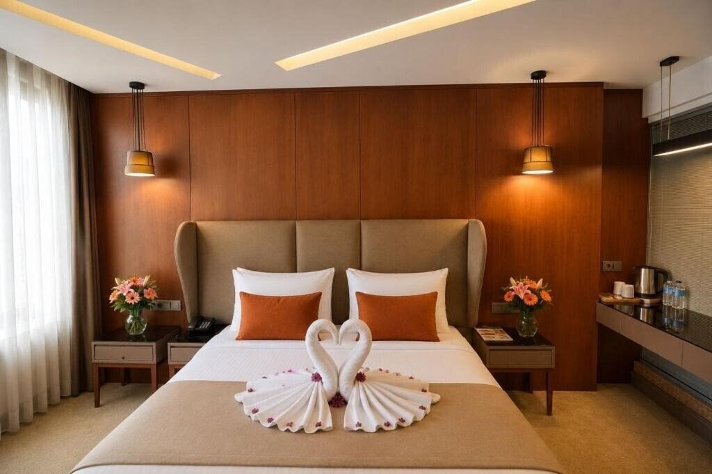 Готель Blueway Hotel Historical 4*