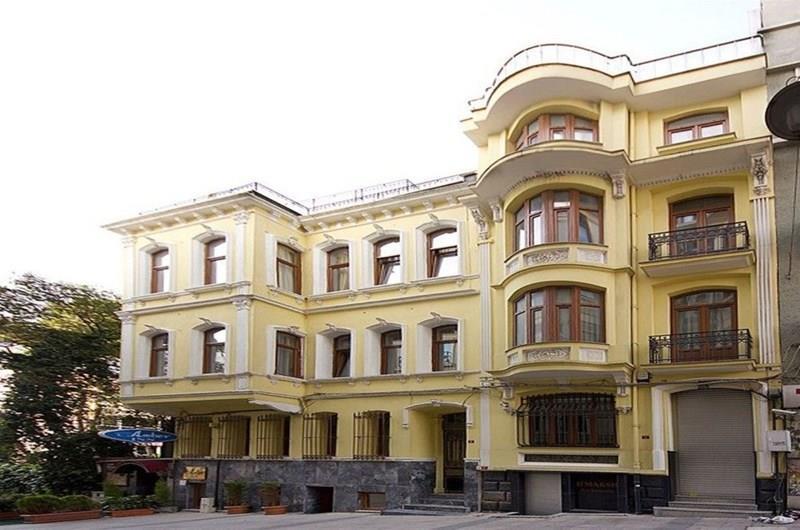 Готель New House Hotel 4*