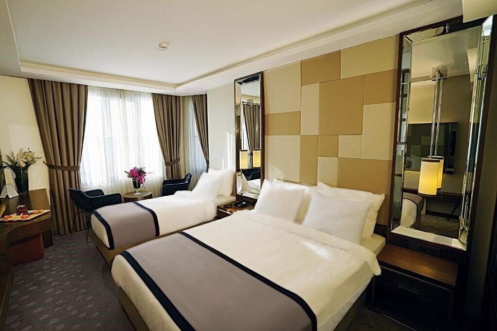 Фото The Biancho Hotel Pera 4*