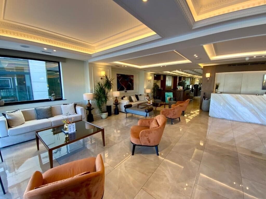 Фото The Biancho Hotel Pera 4*