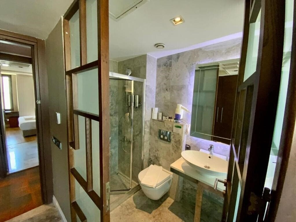Фотография The Biancho Hotel Pera 4*