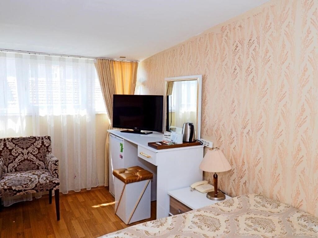Отель Nagehan Hotel Old City 4*