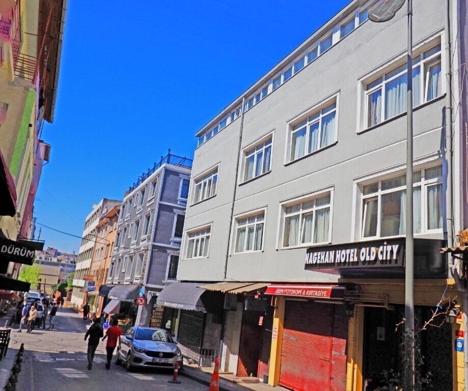 Фото Nagehan Hotel Old City 4*