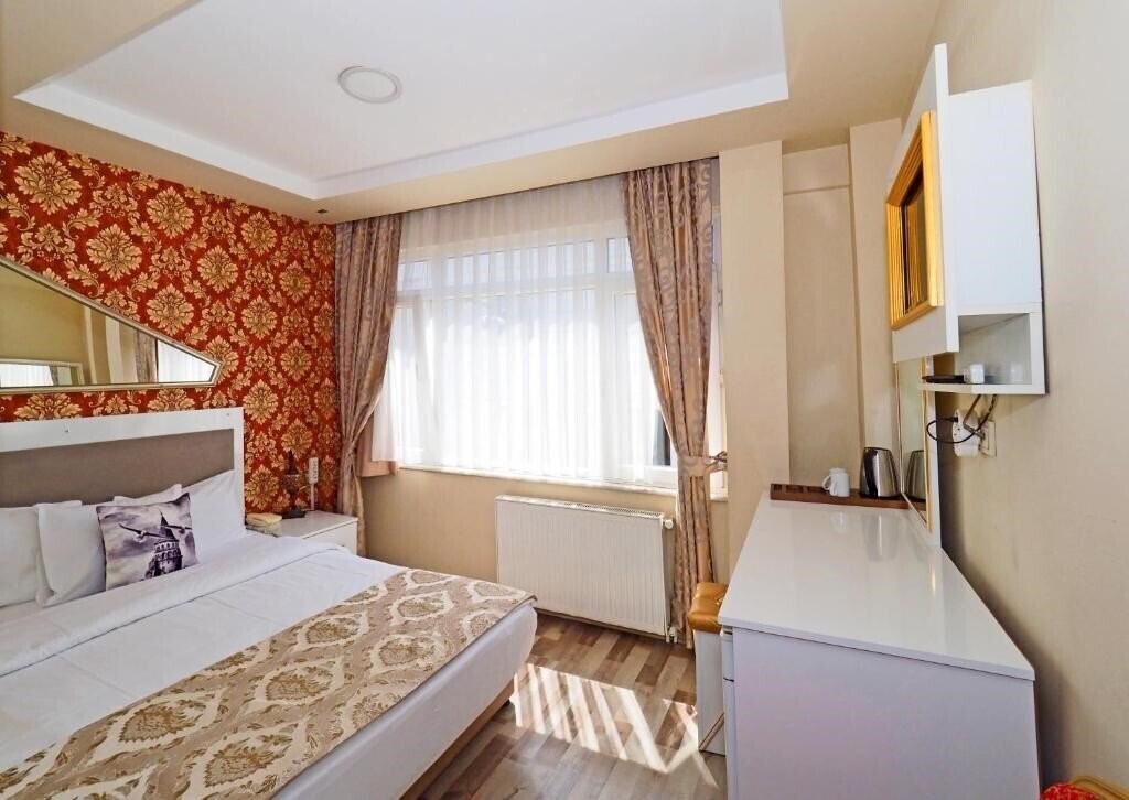 Фотография Nagehan Hotel Old City 4*