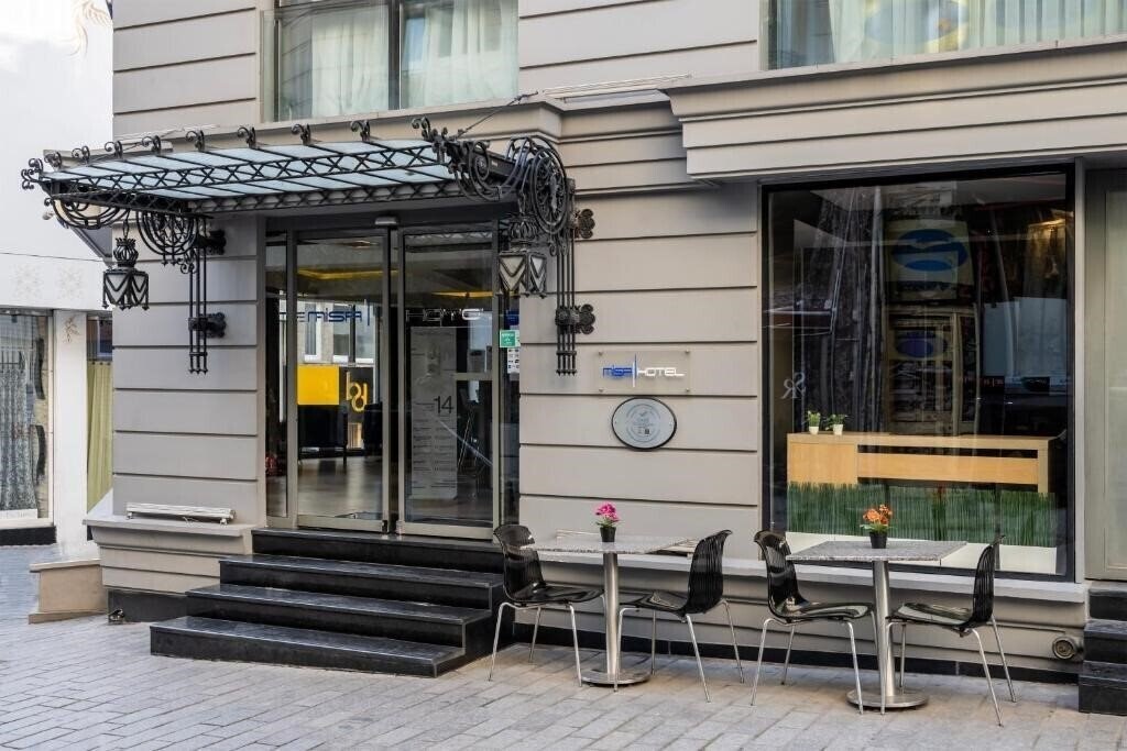 Изображение Misa Hotel 3*