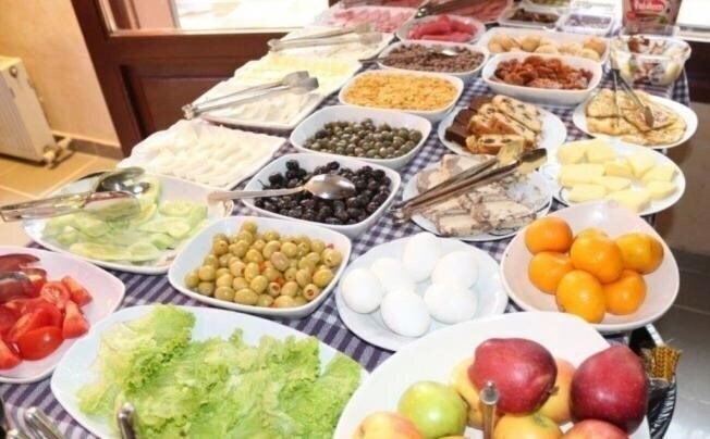 Фотографія Sultanahmet King Palace Hotel 3*
