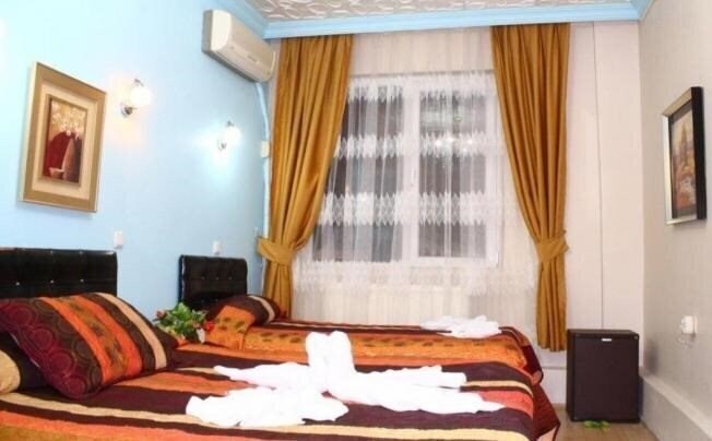Зображення Sultanahmet King Palace Hotel 3*